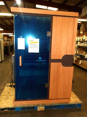 Sunlighten mPulse Believe 2 Person Sauna 